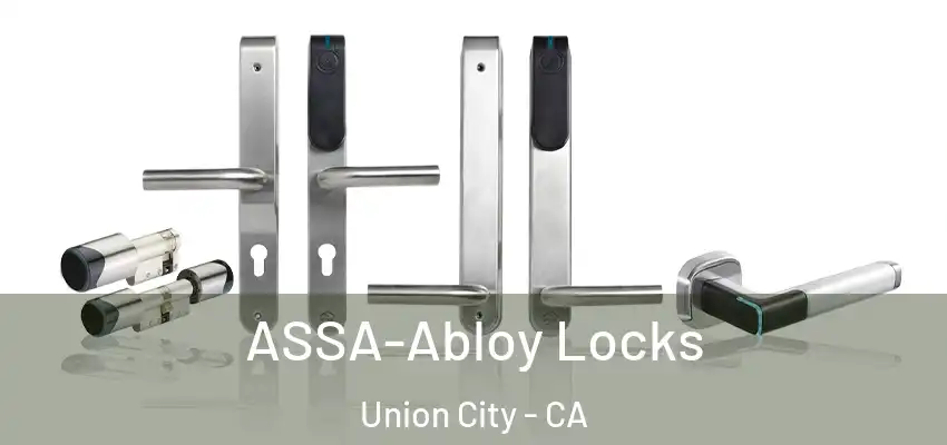  ASSA-Abloy Locks Union City - CA