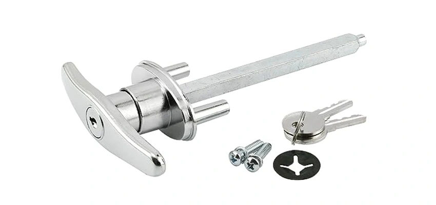 Old Style Garage Door Locks Replacements in Union City, California
