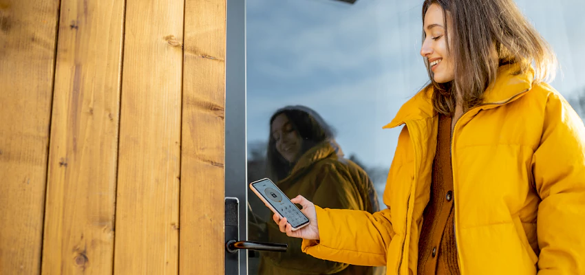 Fingerprint Smart Locks Installation Services in Union City, California