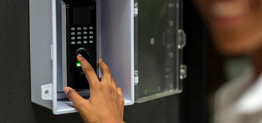 Eye Scan Biometric Entry Systems Maintenance in Union City, California