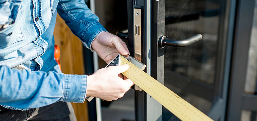 Change Security Door Lock in Union City, CA