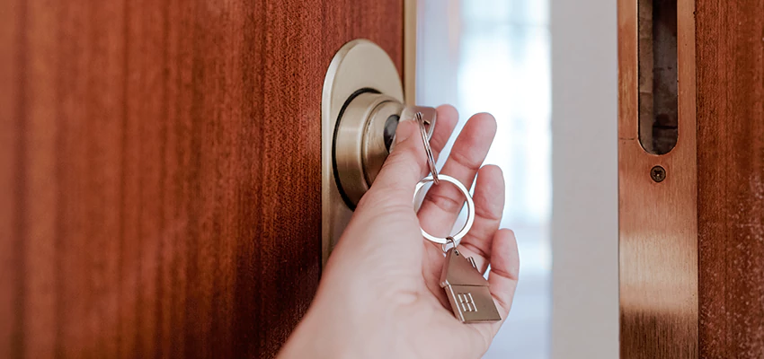 Deadbolt Lock Installation in Union City, CA