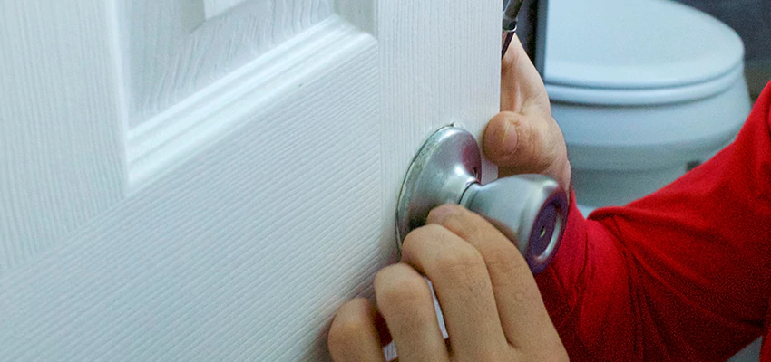 Vintage Door Knob Replacement in Union City, CA