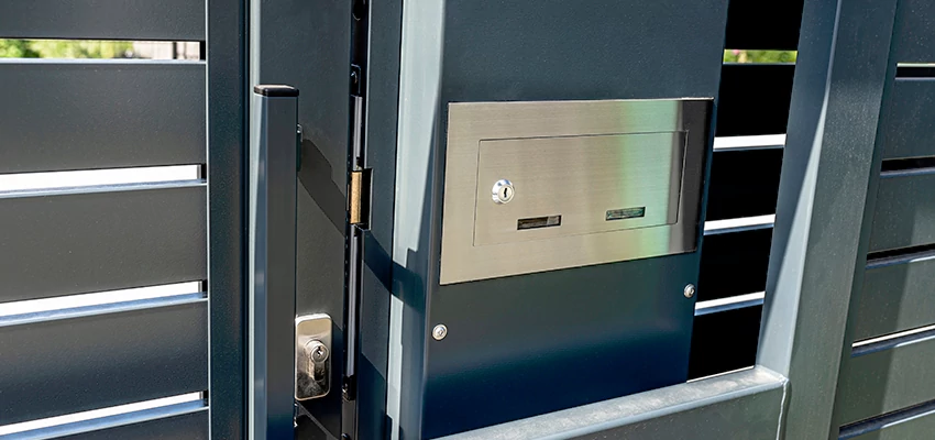 Smart Lock Or Outdoor Gate in Union City, CA
